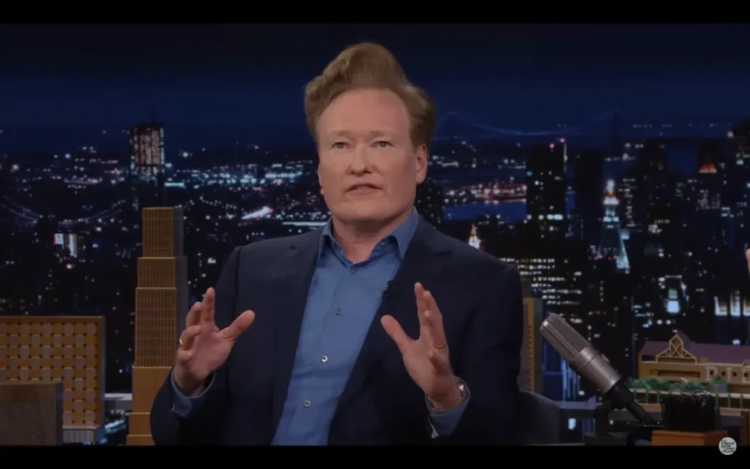 Conan O'Brien