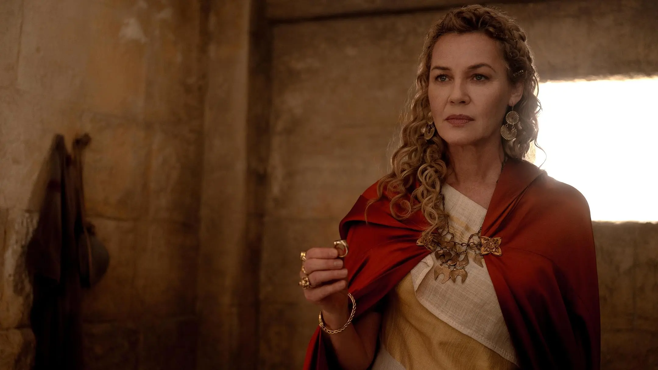 Connie Nielsen in Il gladiatore II (2024)