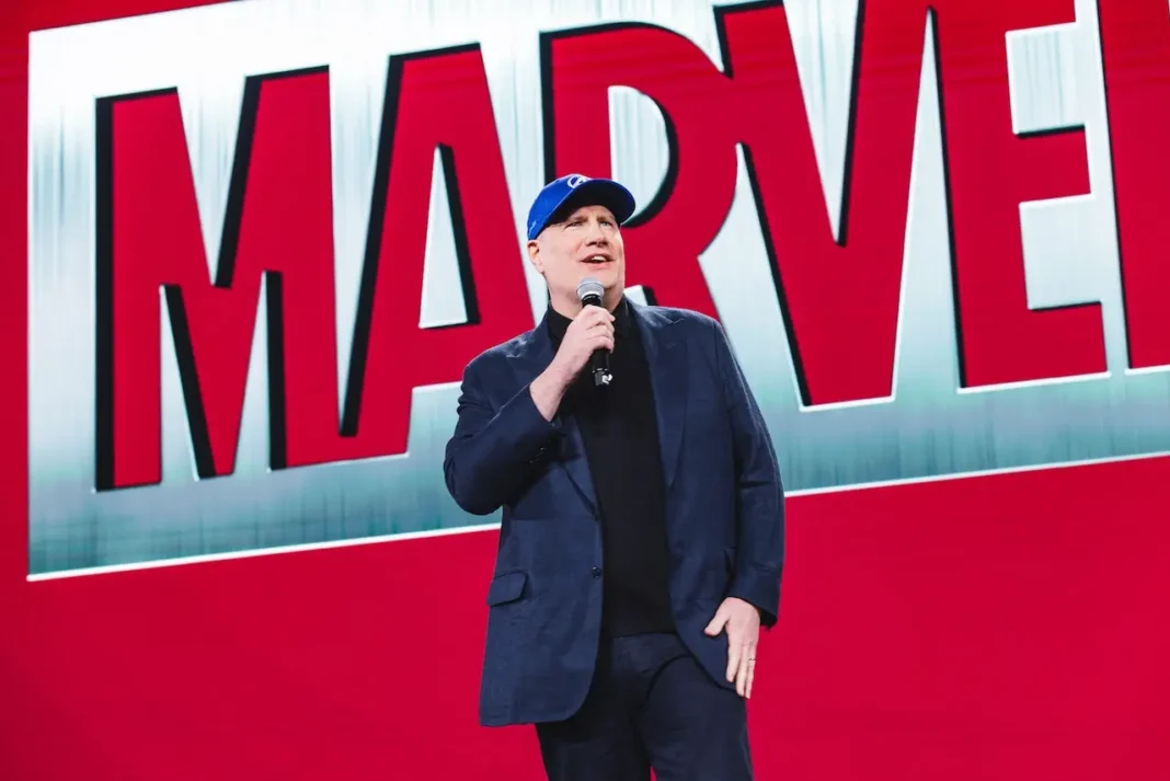 D23 Brazil Kevin Feige