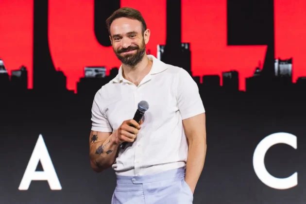 Charlie Cox