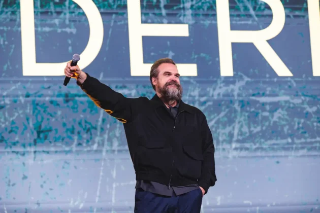 David Harbour