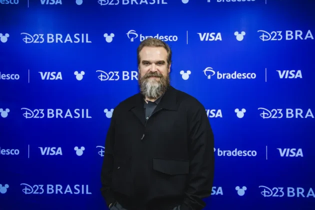 David Harbour