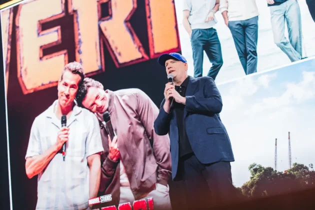 Kevin Feige