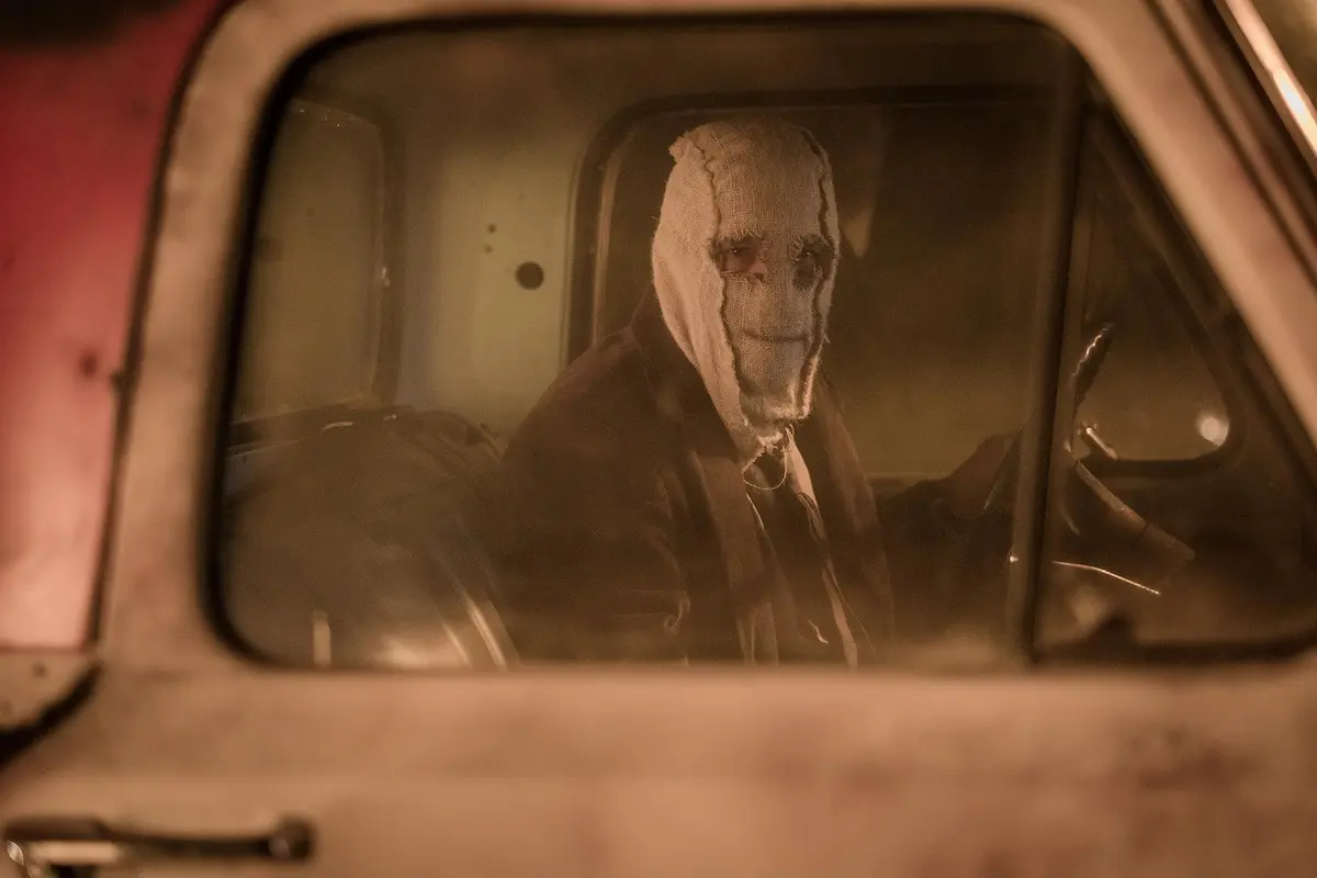 Damian Maffei in The Strangers: Prey at Night (2018)