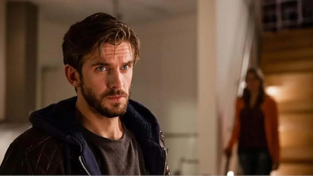 Dan Stevens in Kill Switch - La guerra dei mondi