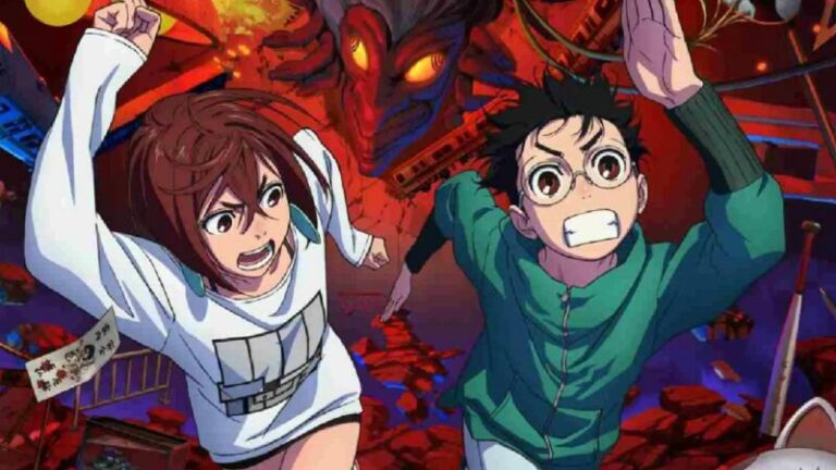 DanDaDan: recensione dell’irriverente anime di Netflix