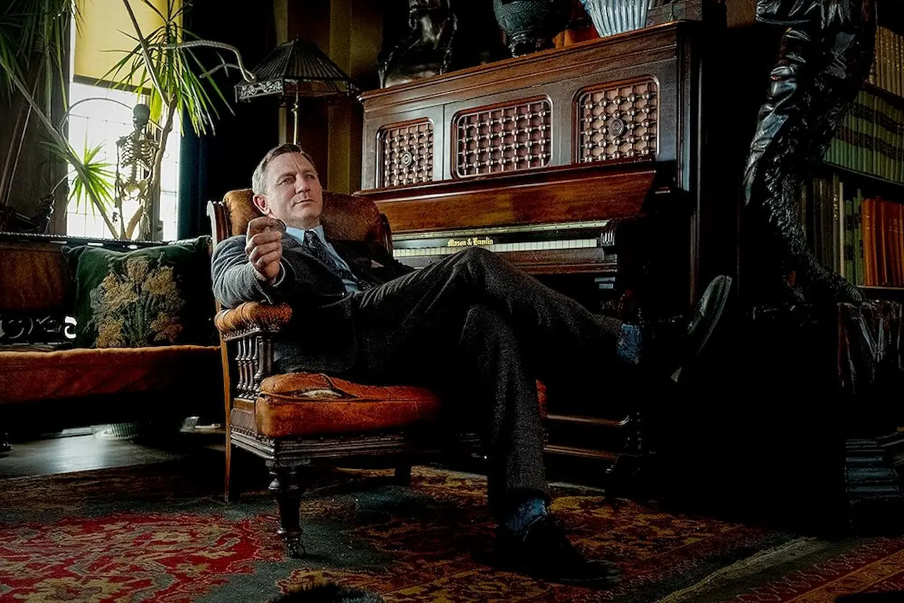 Daniel Craig in Cena con delitto - Knives Out