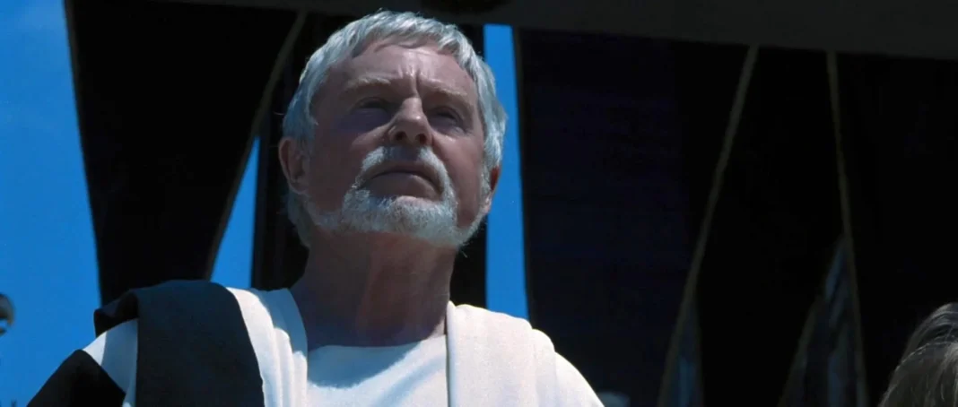 Derek Jacobi in Il gladiatore (2000)