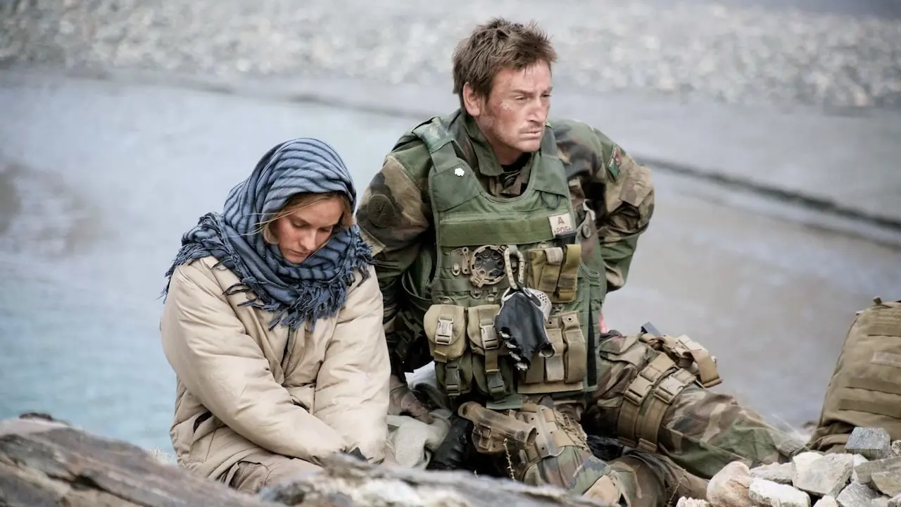 Diane Kruger in Special Forces - Liberate l'ostaggio