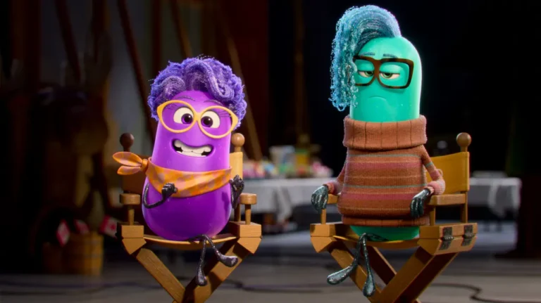 Dream Productions: recensione della nuova serie nel mondo di Inside Out