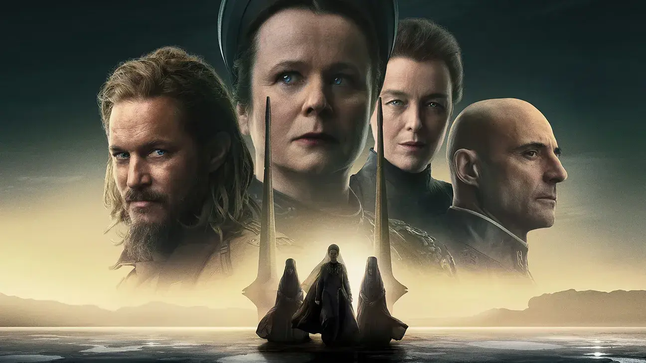 Dune: Prophecy