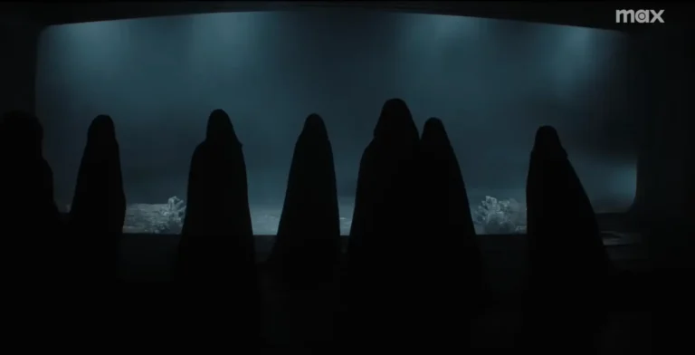 Dune: Prophecy, trailer dell’episodio 3, Gli Harkonnen tornano a casa mentre Lila lotta per la sua vita
