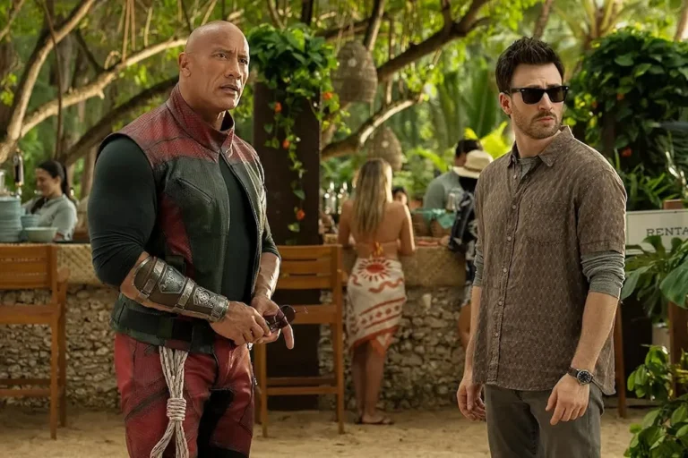 Dwayne Johnson dice che l’IMAX di Oppenheimer lo ha ispirato per Uno Rosso, e il web si scatena