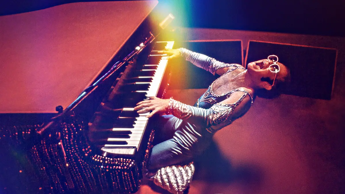 Elton John: Never too late