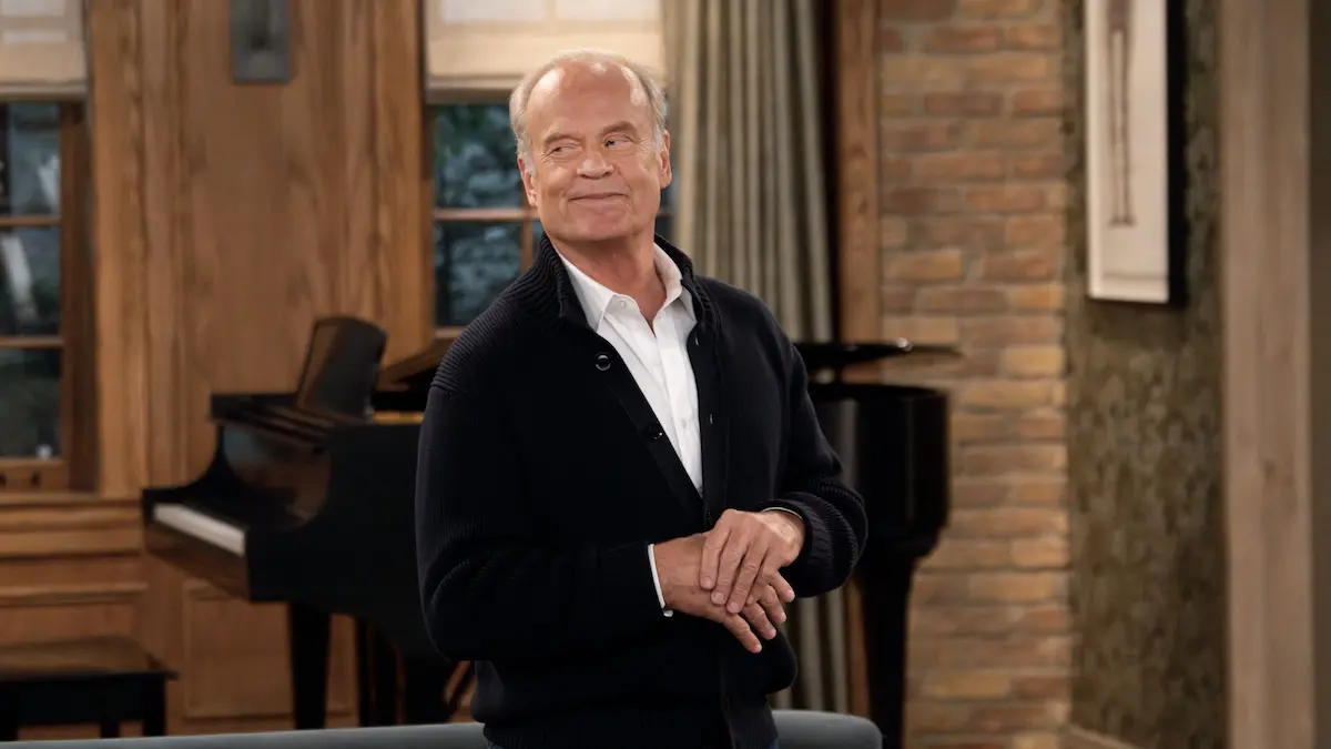 FRASIER - Stagione 2