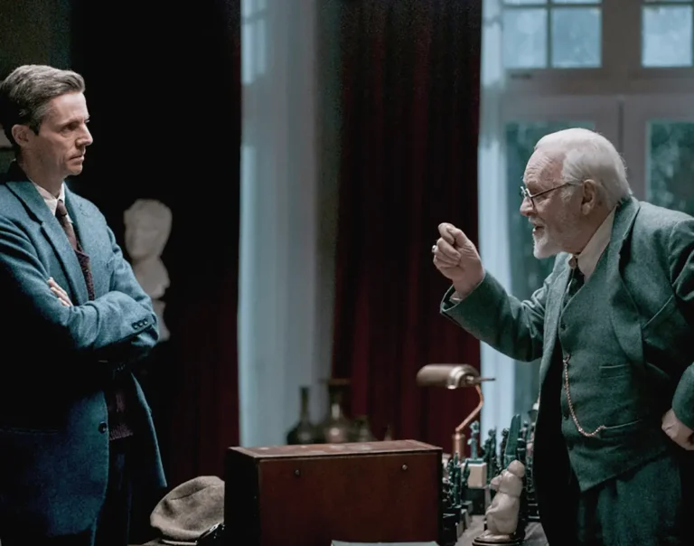 Freud – L’ultima analisi: alla scoperta della verità con C.S. Lewis e Sigmund Freud