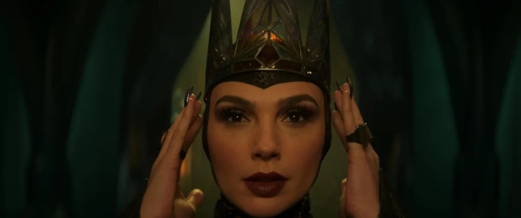 Gal Gadot in Biancaneve