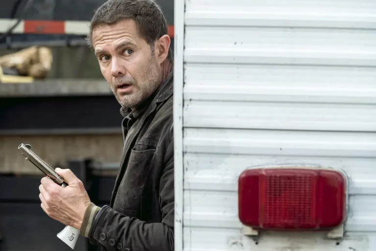 Lanterns: Garret Dillahunt nel cast, sarà uno dei villain?