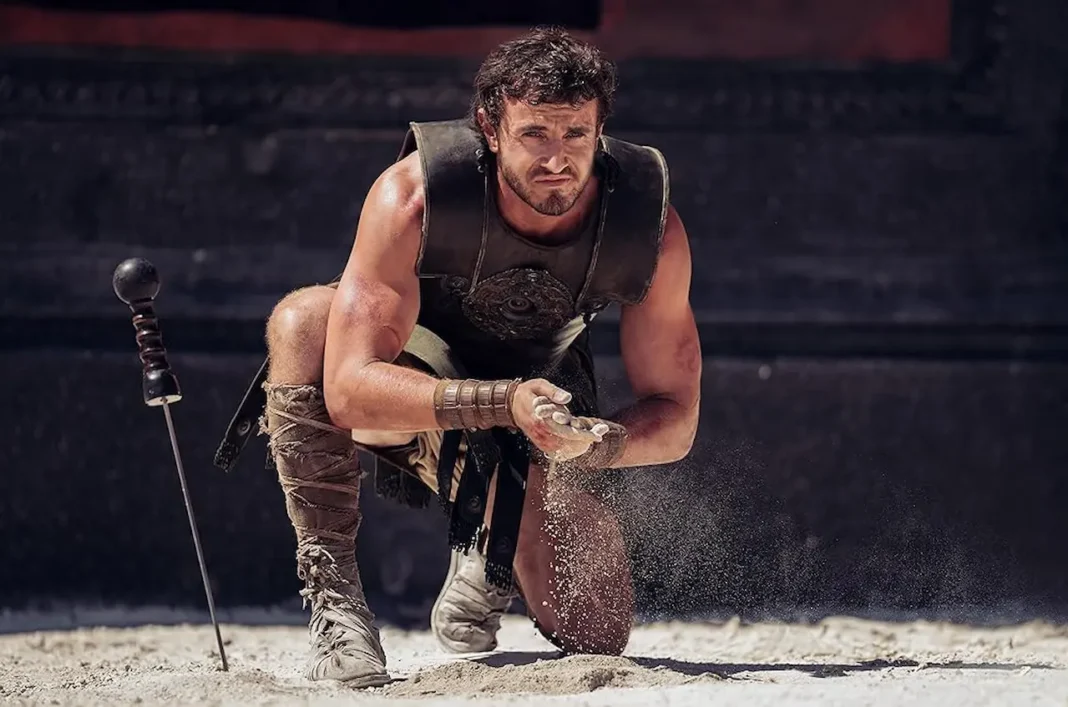 Il Gladiatore II recensione film