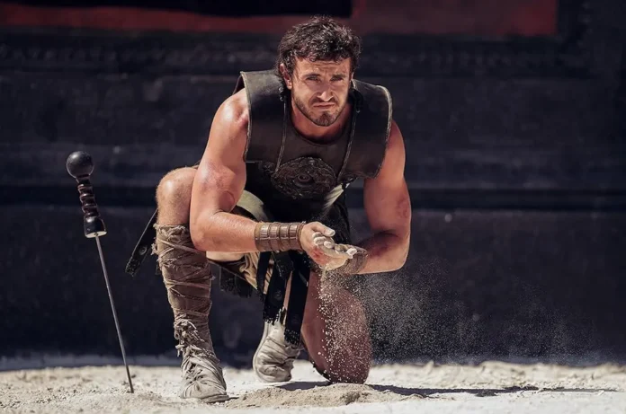 Il Gladiatore II recensione film