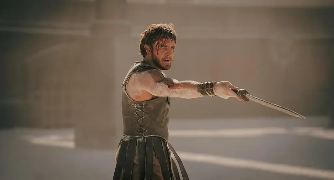 Il Gladiatore II spiegazione finale