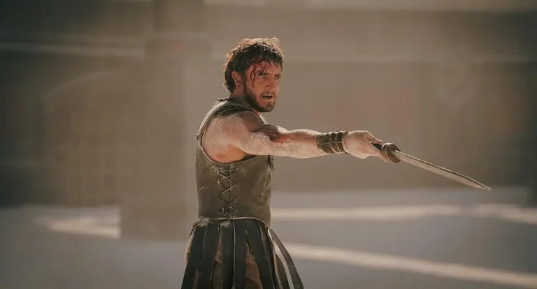 Il Gladiatore II, la spiegazione del finale del film: cosa succede a Lucio?
