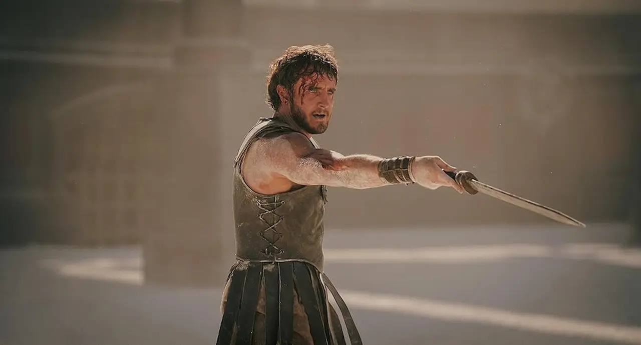 Il Gladiatore II spiegazione finale