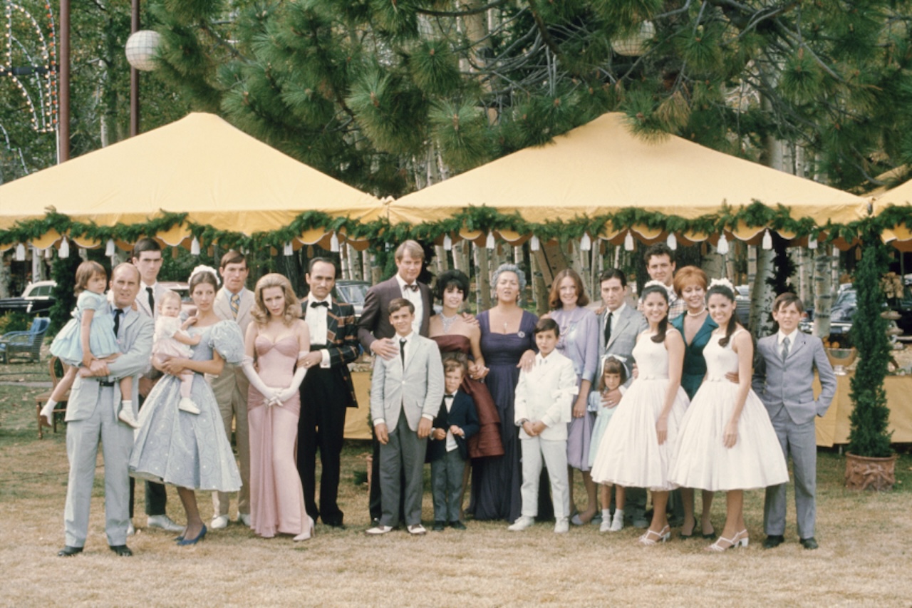 Il Padrino - Parte II famiglia