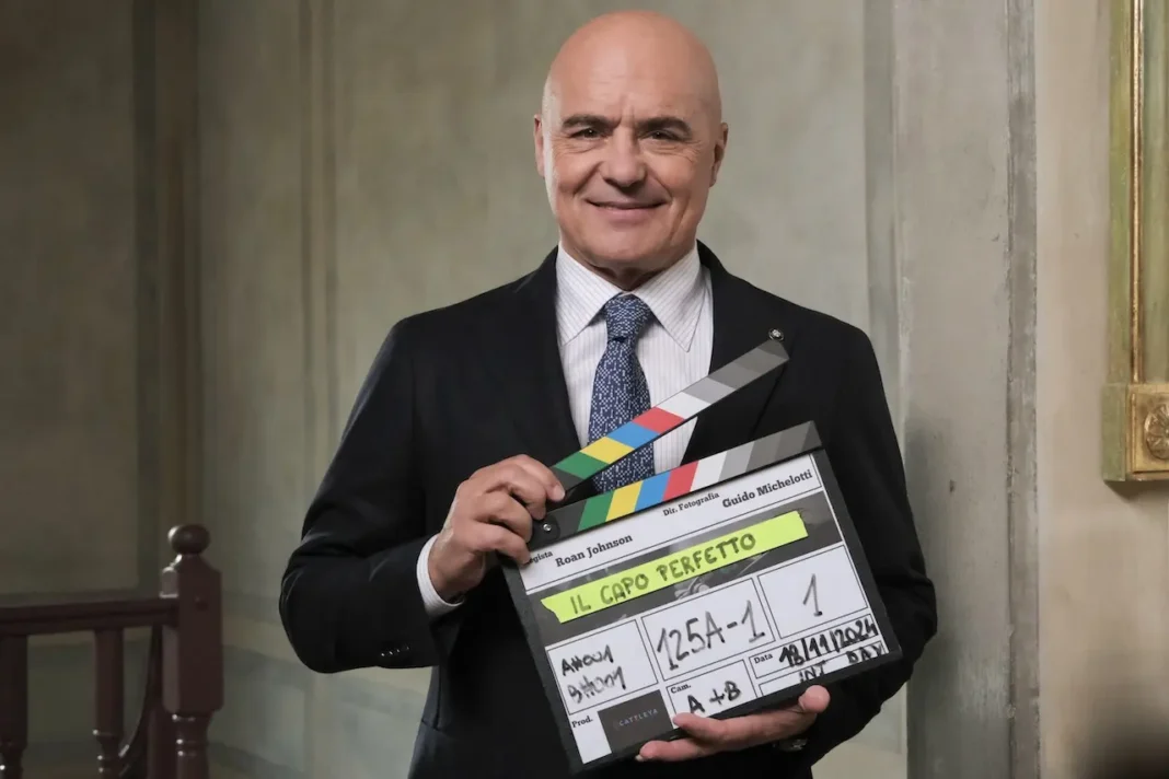 Il capo perfetto