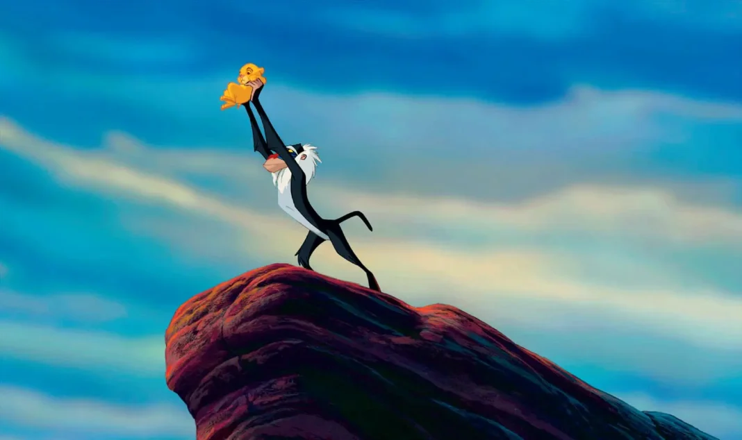Il re leone (1994)