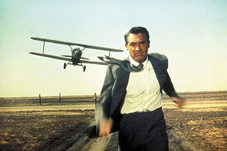 Intrigo internazionale: la spiegazione del finale del film di Alfred Hitchcock