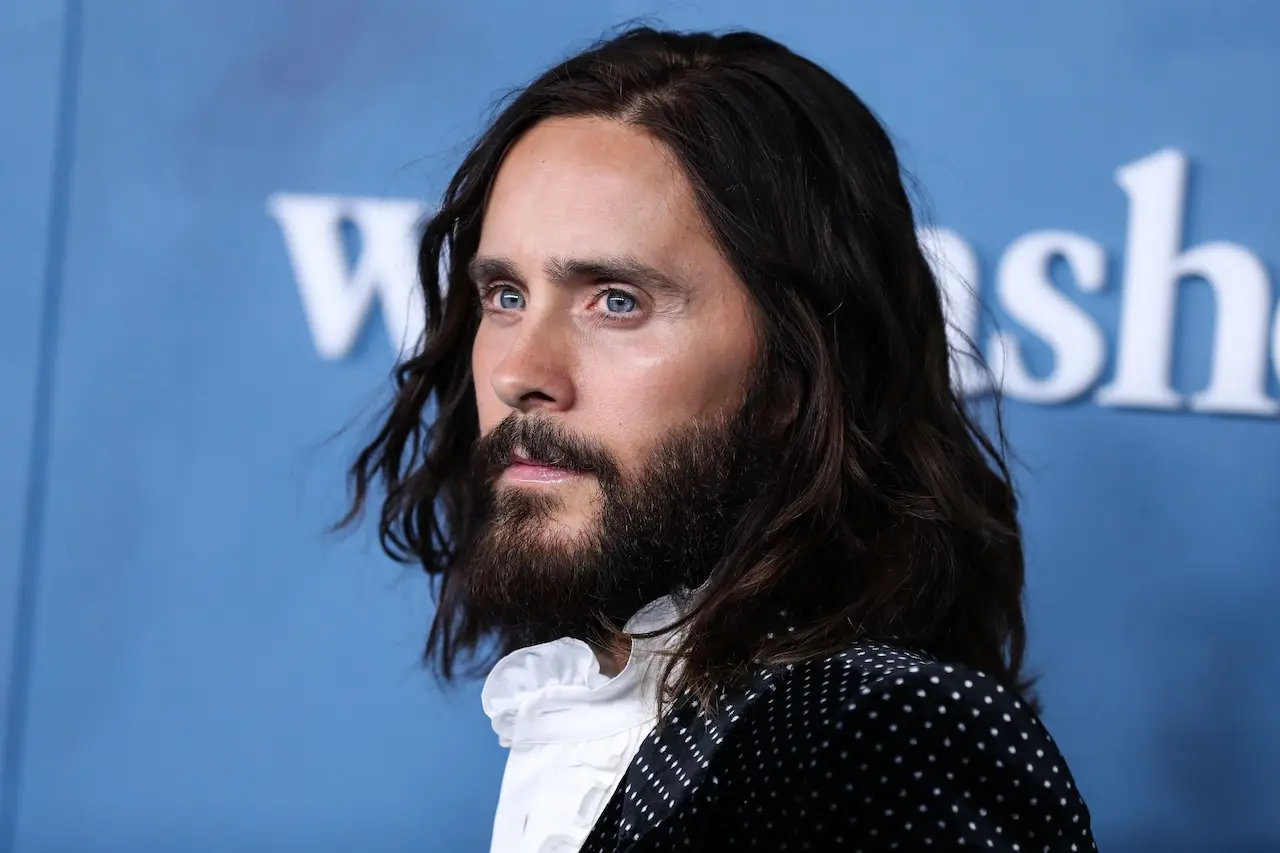 Jared Leto attore