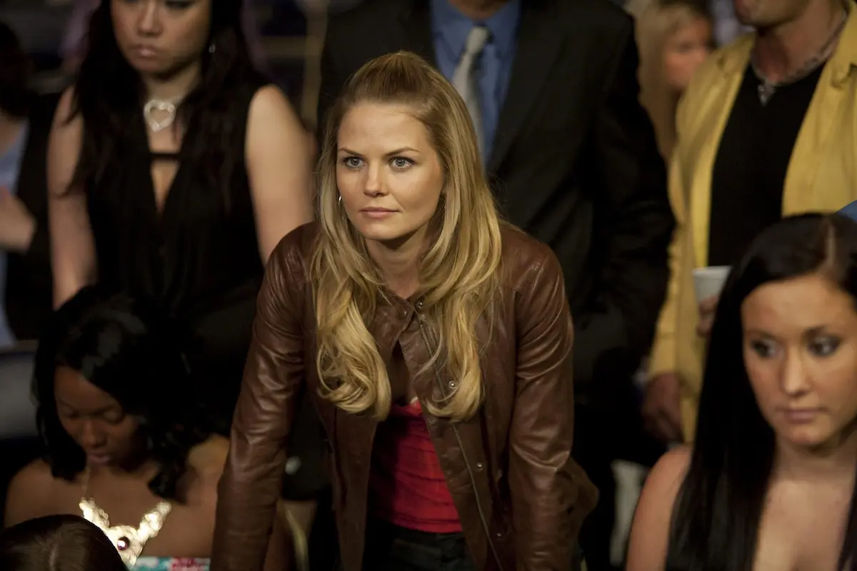 Jennifer Morrison in Warrior (2011)
