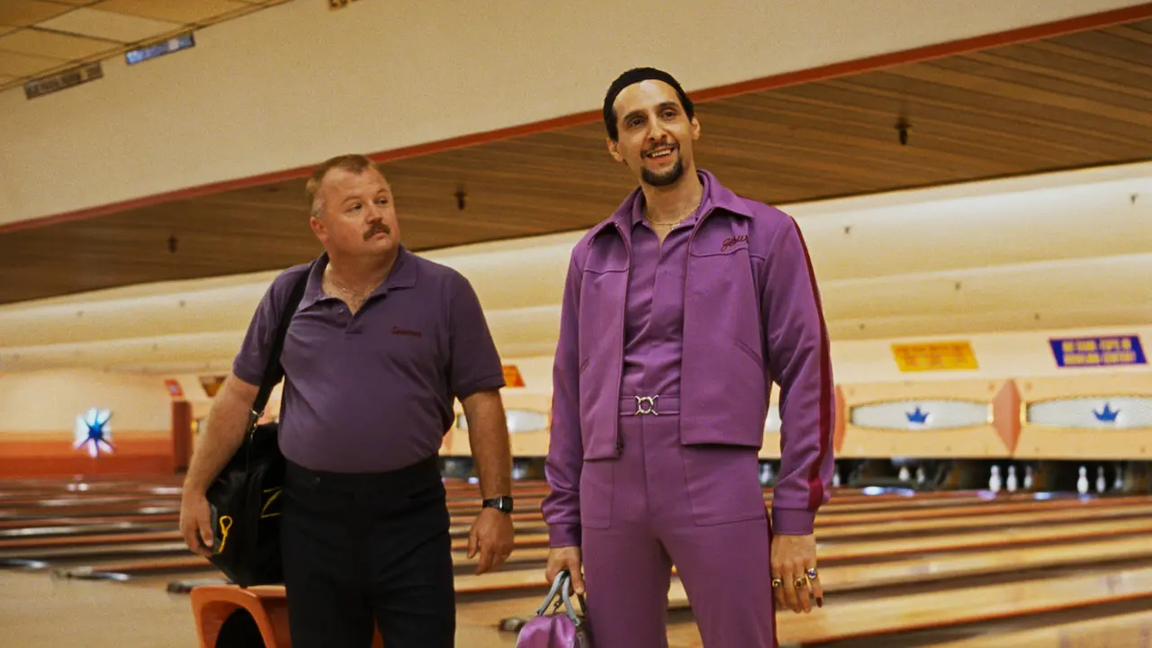 John Turturro in Il grande Lebowski