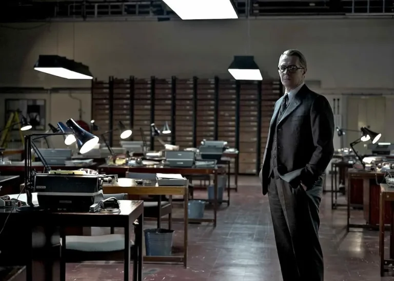 La talpa: la spiegazione del finale del film con Gary Oldman