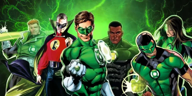 Lanterns: Aaron Pierre, con un nuovo look, promette di rendere onore a John Stewart