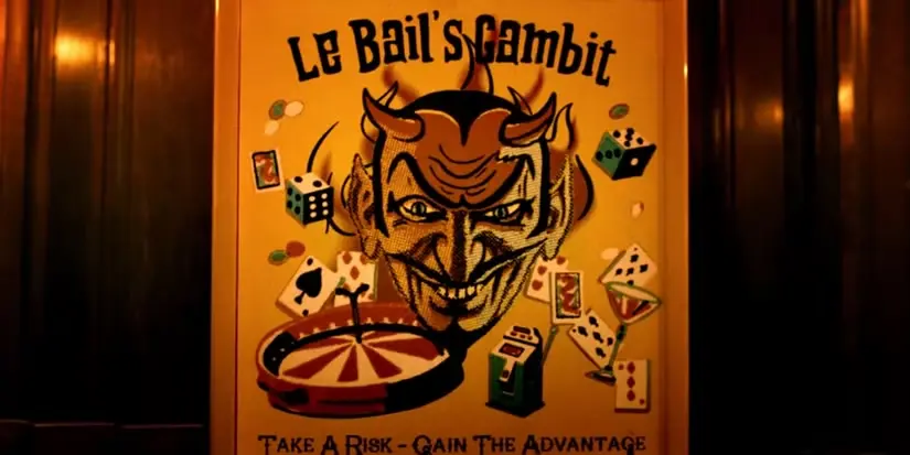 Le Bail Finché morte non ci separi (Ready or Not)