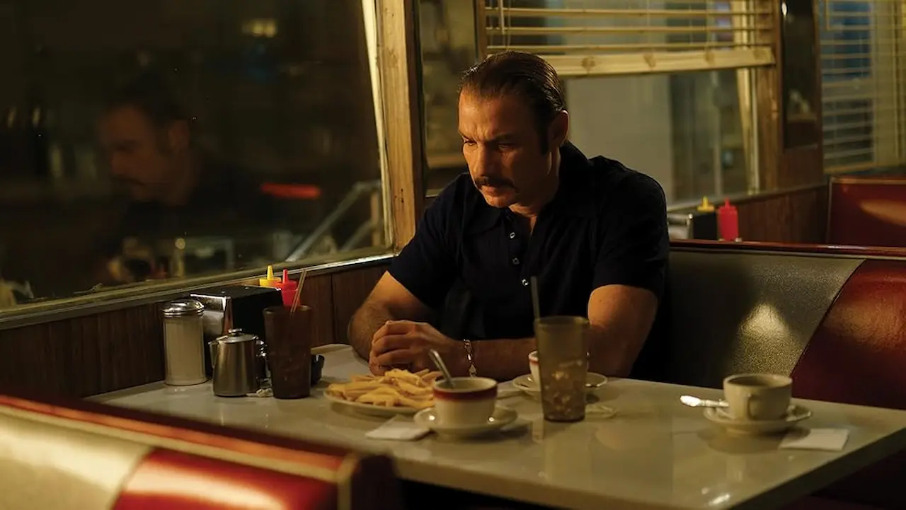 Liev Schreiber in The Bleeder - La storia del vero Rocky Balboa