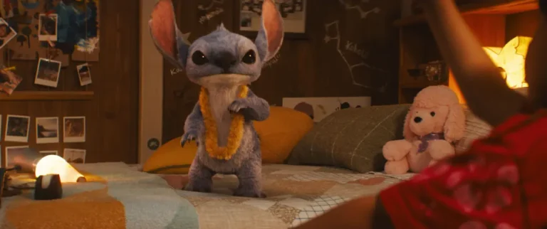 Lilo & Stitch: teaser trailer e nuovo poster italiano
