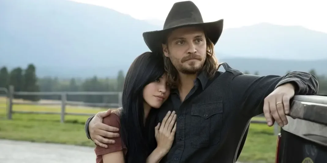 Luke Grimes Yellowstone