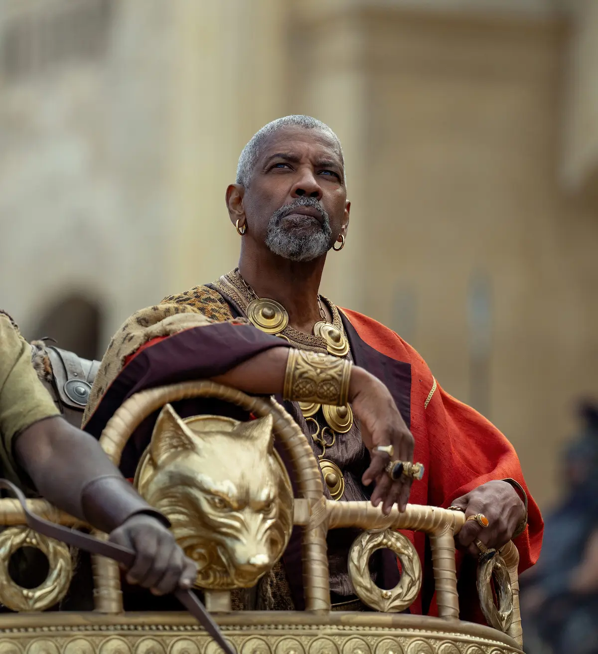 Macrino Denzel Washington
