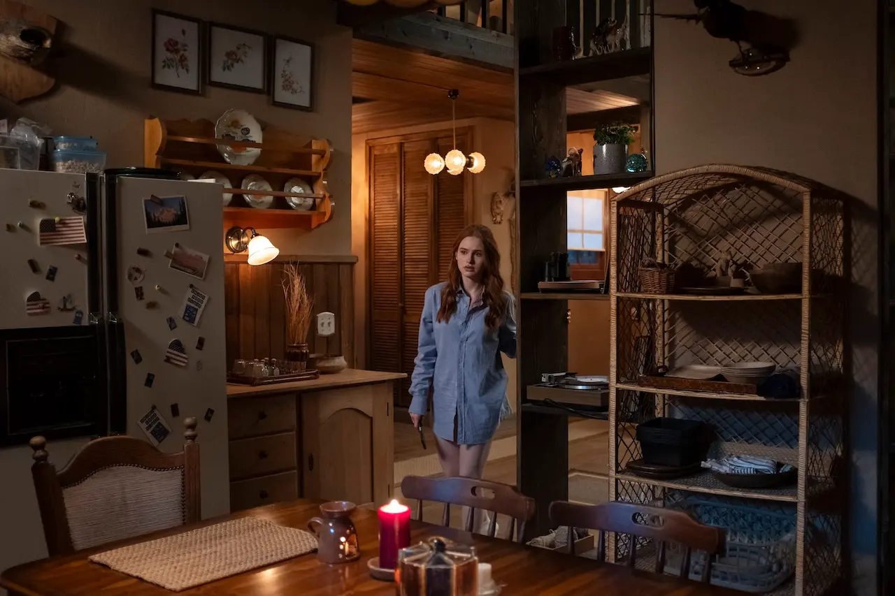 Madelaine Petsch in The Strangers_Capitolo 1 (2024)