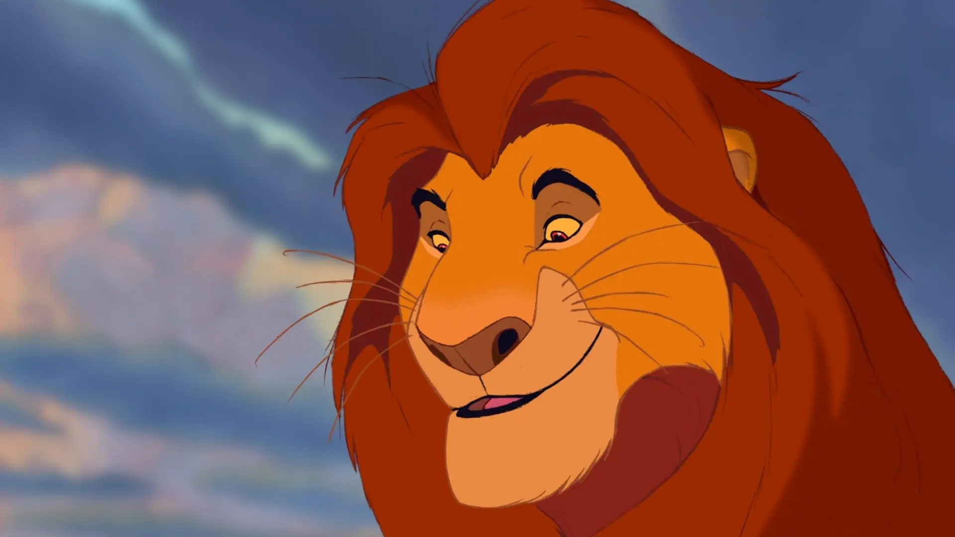 Mufasa Il re leone (1994)