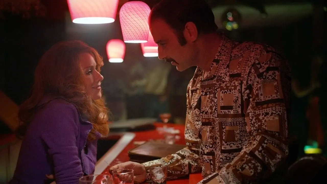 Naomi Watts e Liev Schreiber in The Bleeder - La storia del vero Rocky Balboa