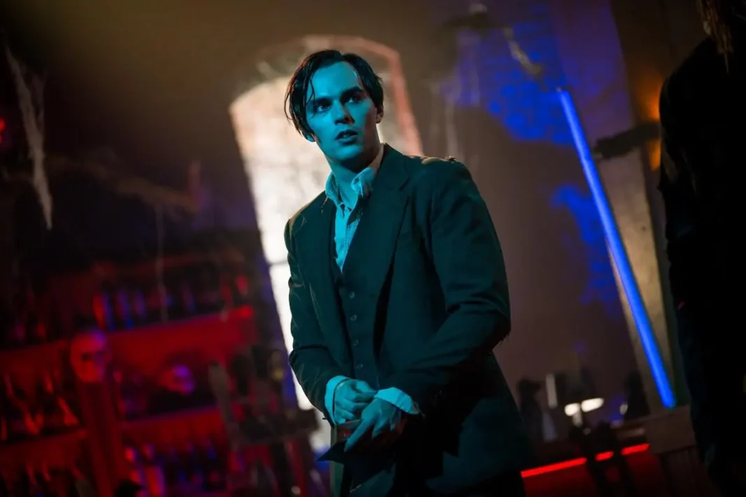 Nicholas Hoult in Renfield (2023)