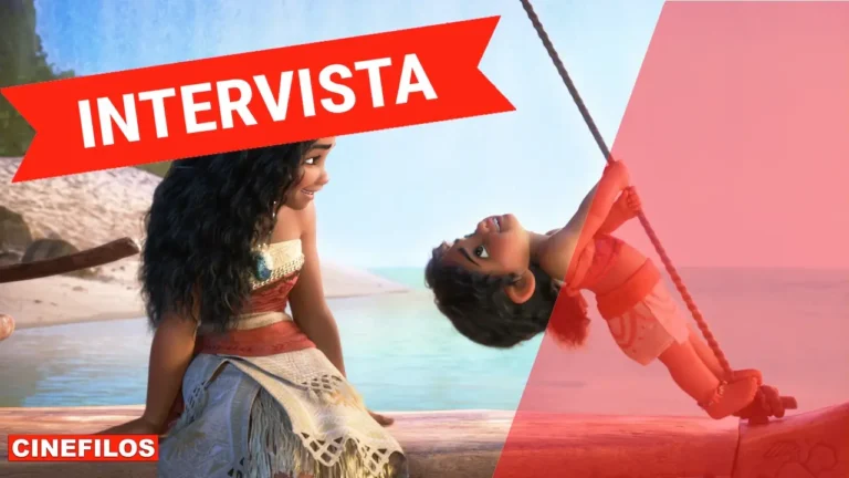 Eleonora Bertolucci: intervista a una delle animatrici di Oceania 2