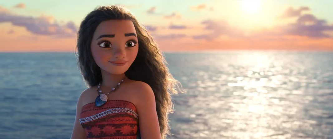 Oceania (Moana)