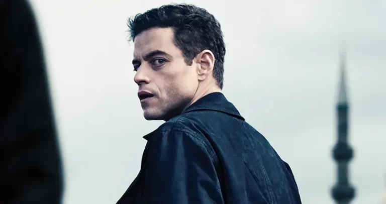 Rami Malek nel trailer e nel poster di Operazione Vendetta