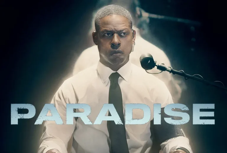 Paradise: la seconda stagione anticipata da Sterling K. Brown dopo lo scioccante colpo di scena finale