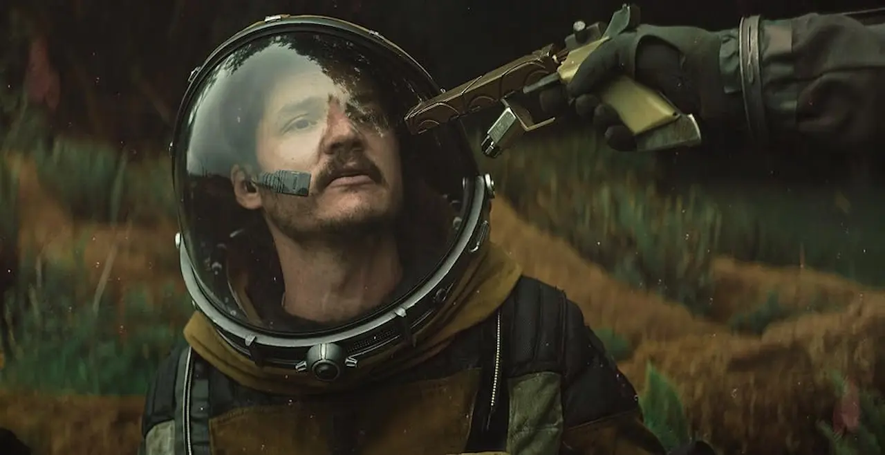 Pedro Pascal in Prospect